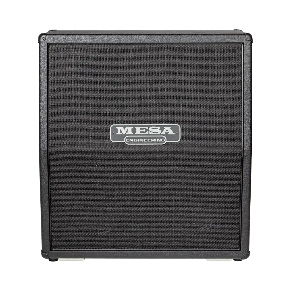 Mesa Boogie 4X12 Rectifier Traditional Slanted Cabinet 1