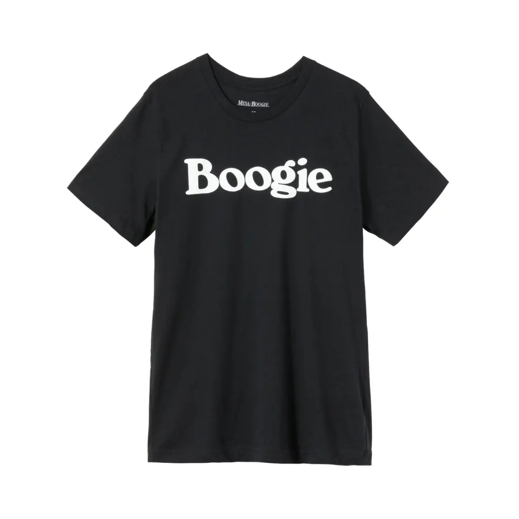Mesa Boogie Tee - Black 3Xl 1
