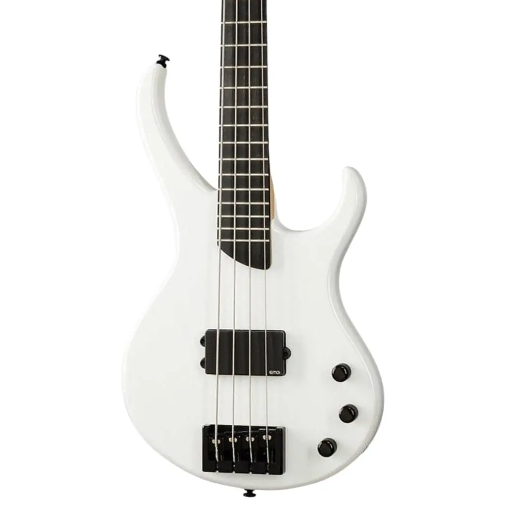 Kramer D1 Bass - Pearl White - Electric Bass 1