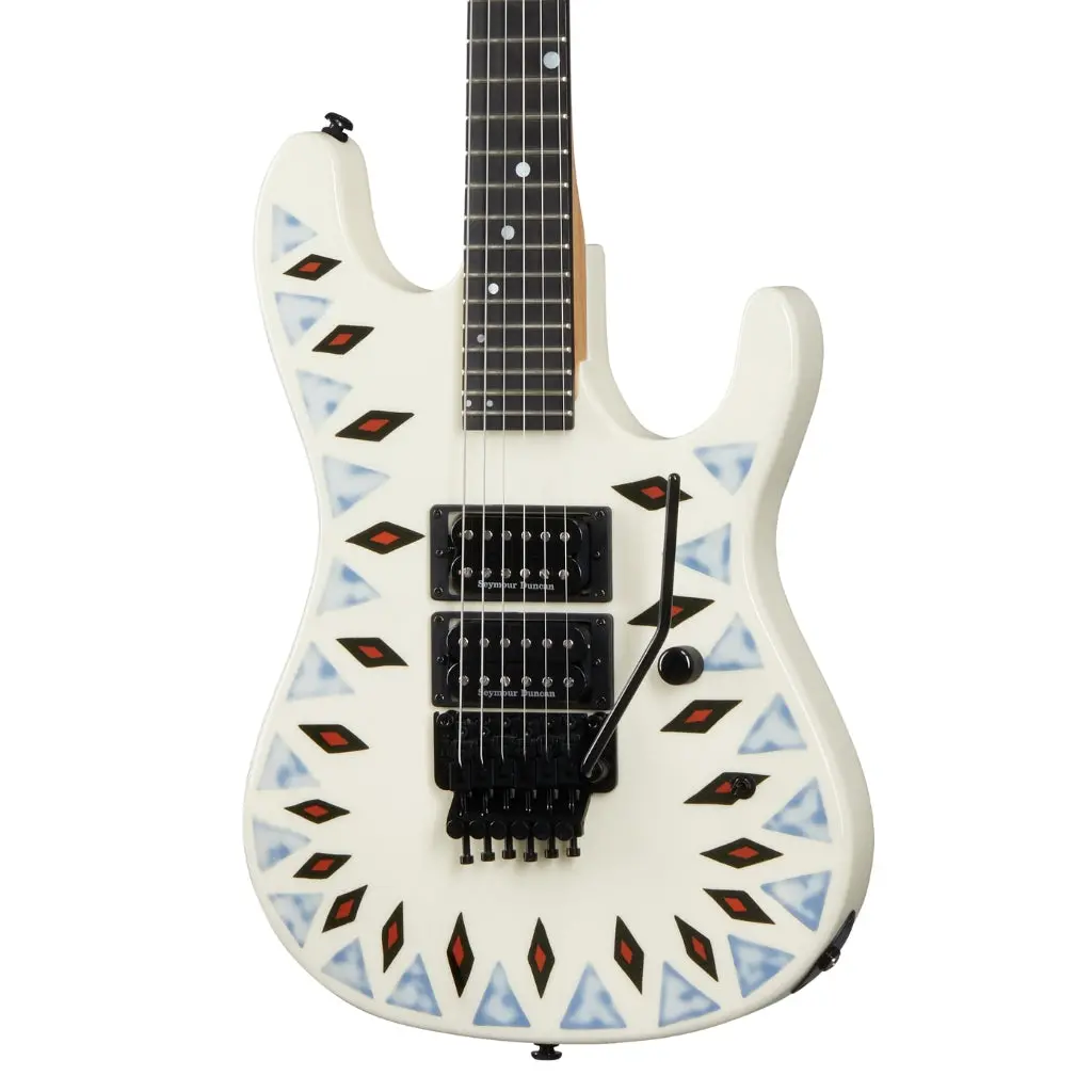 Kramer Nightswan - Aztec Marble Graphic 1
