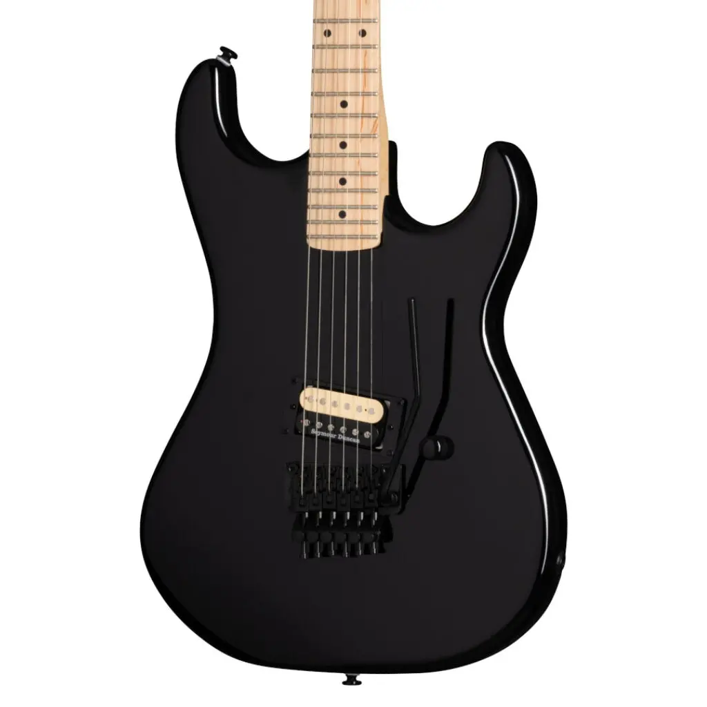 Kramer Baretta Floyd Rose Ebony 1