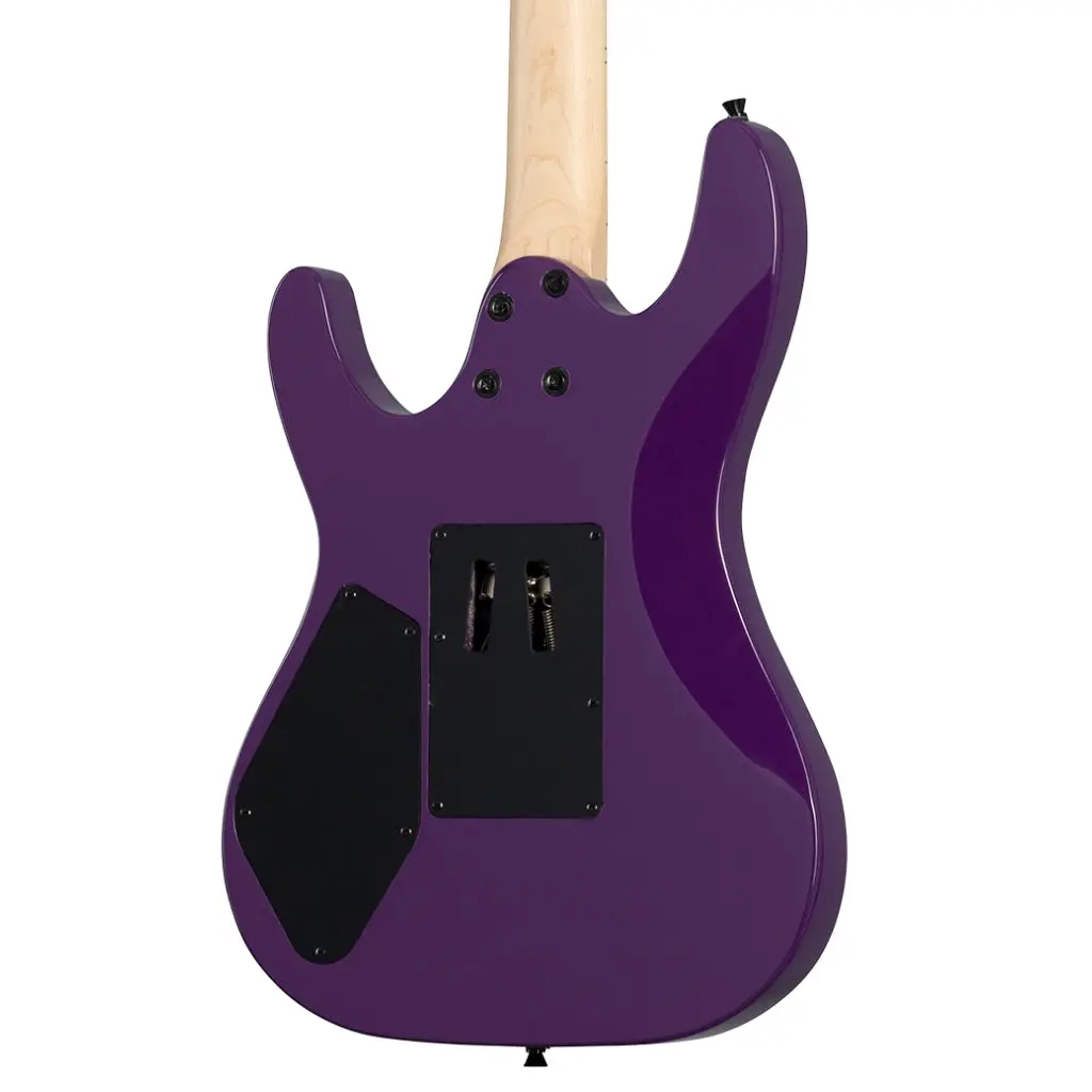 Kramer Striker Floyd Rose Electric Guitar - Majestic Purple 2