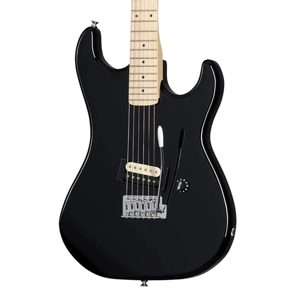 Kramer Baretta Special Electric Guitar - Ebony 1