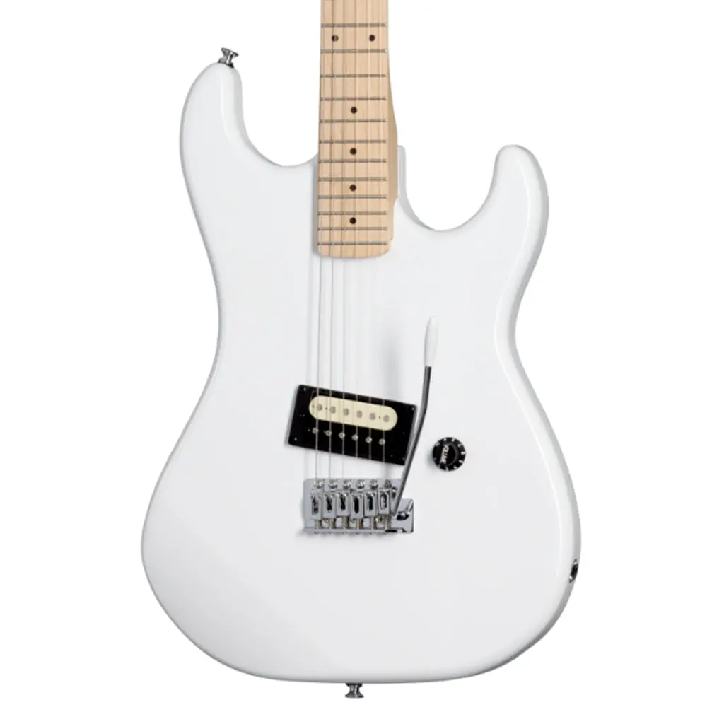 Kramer Baretta Special White 1
