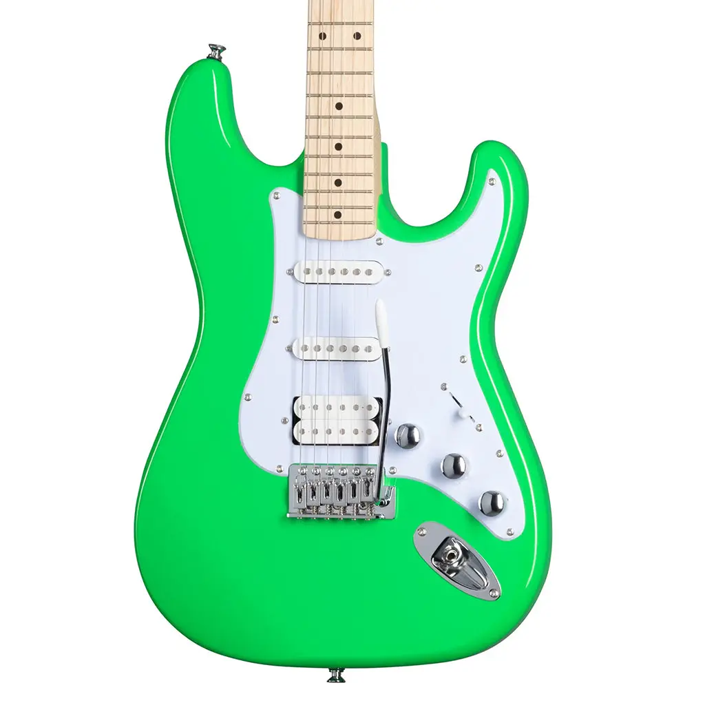Kramer Focus Vt211s Neon Green 1