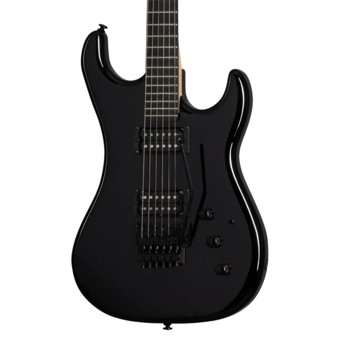 Kramer Pacer Carrera Electric Guitar - Black 1