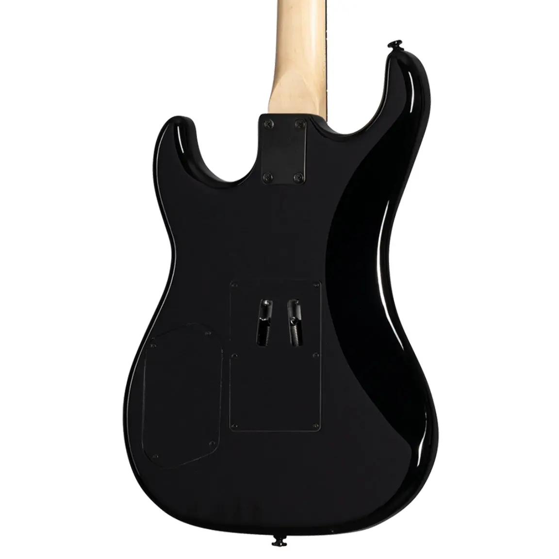 Kramer Pacer Carrera Electric Guitar - Black 2