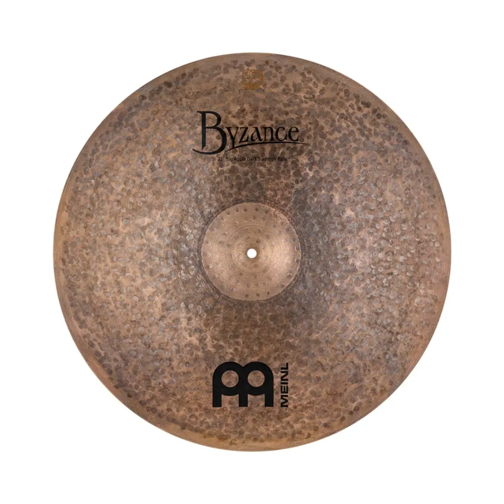 Meinl Byzance Dark 22" Big Apple Dark Ride Traditional 1