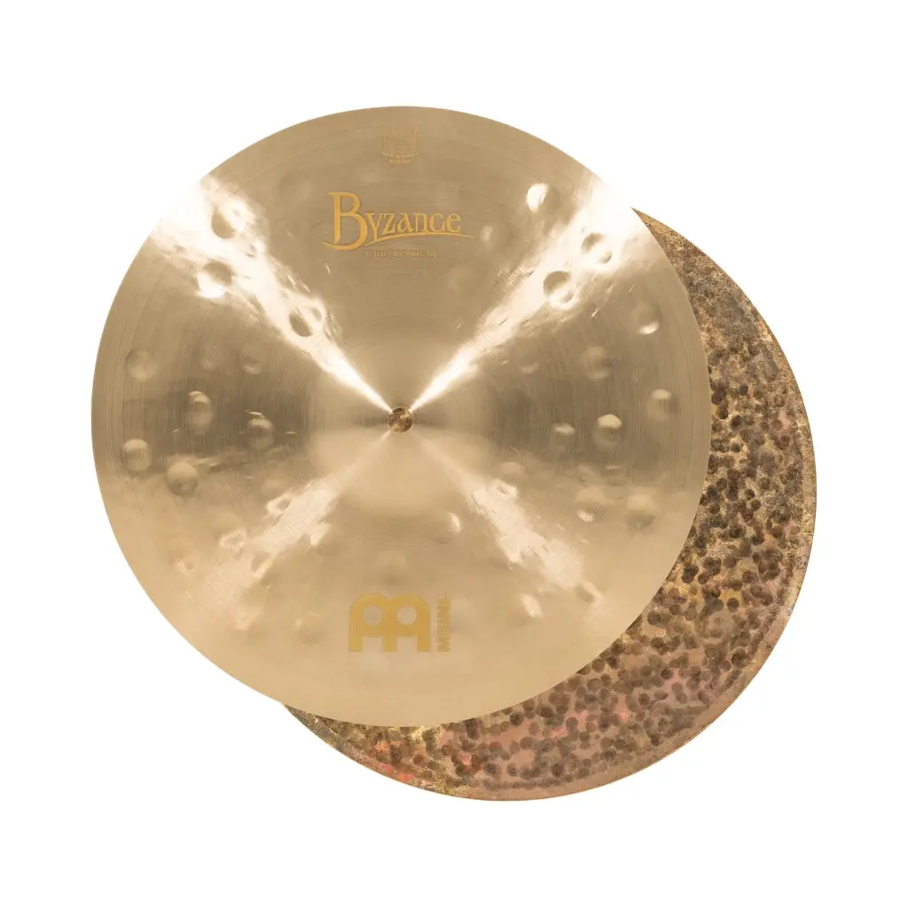 Meinl 14" Byzance Jazz Thin Hi-Hats 1