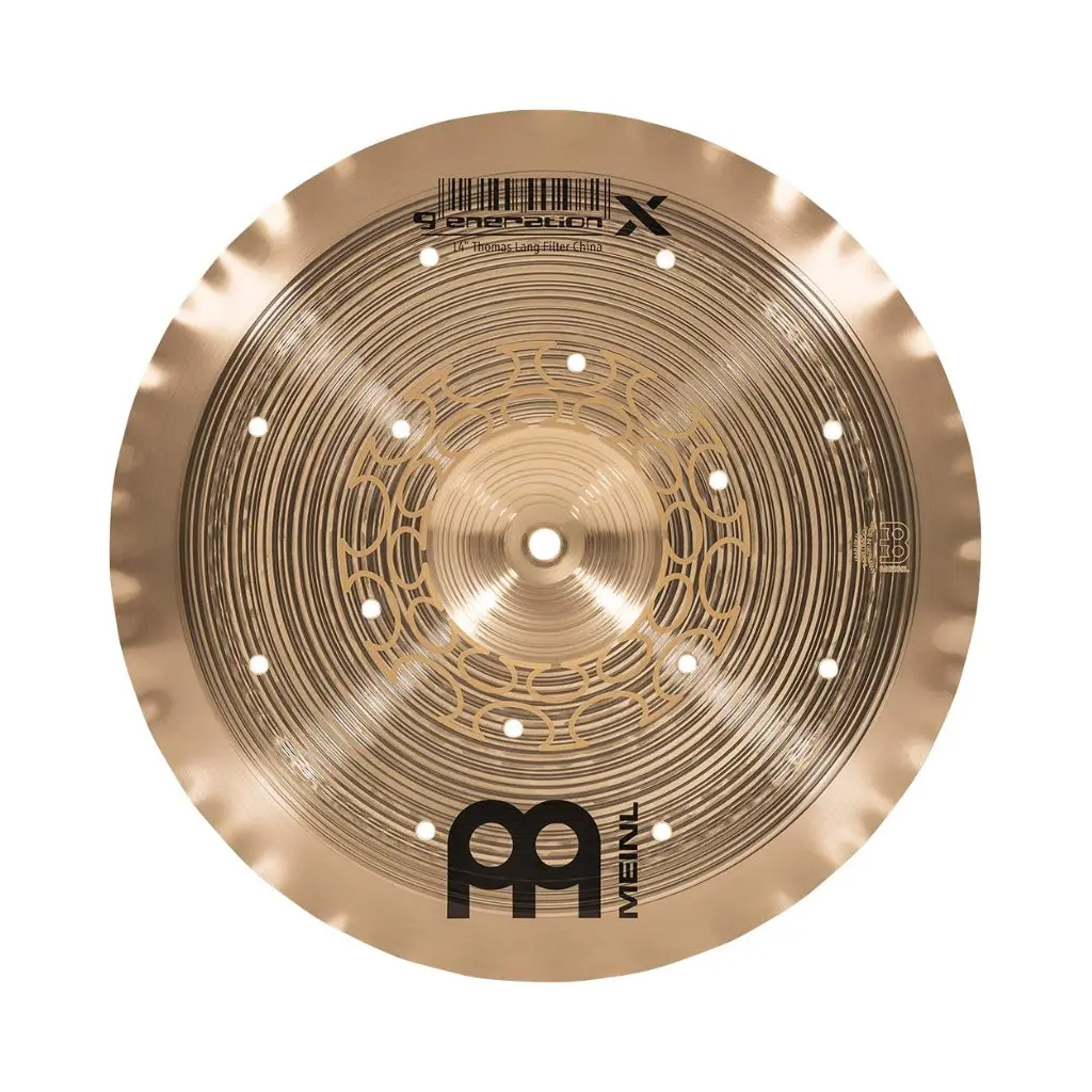 Meinl Generation X 14" Filter China 1