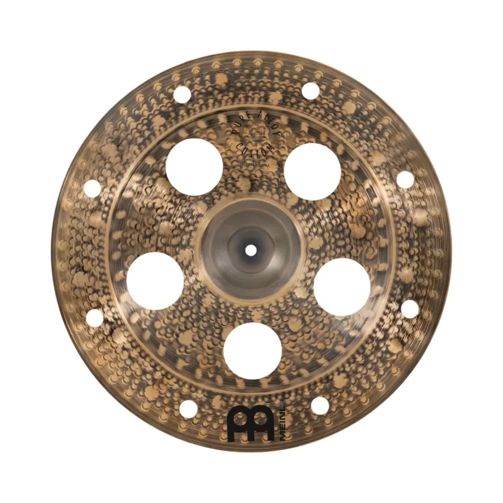Meinl Pure Alloy Custom 18" Trash China 1