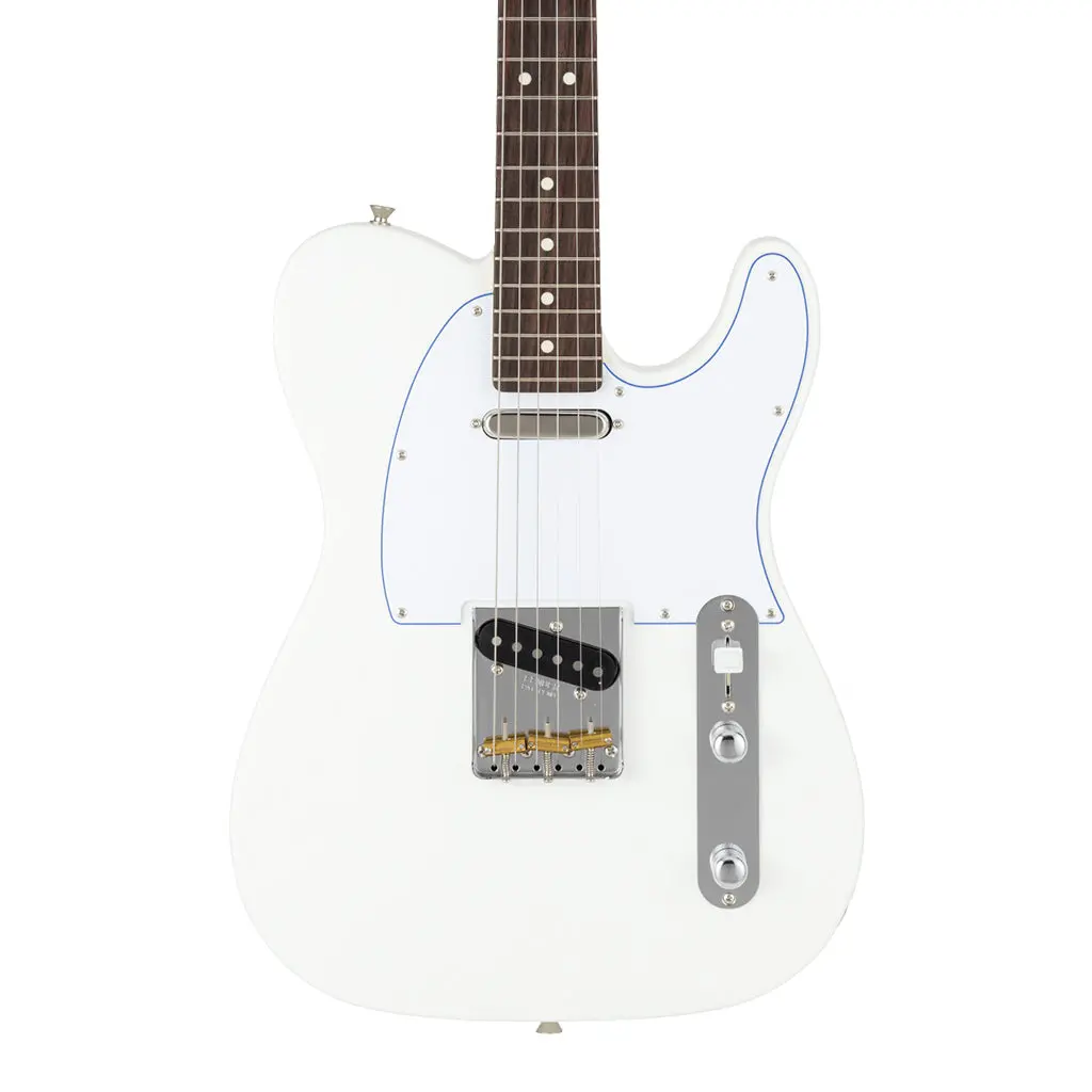 Fender Made In Japan Limited Hybrid Ii Telecaster Blanc - White, Rosewood Fingerboard 1
