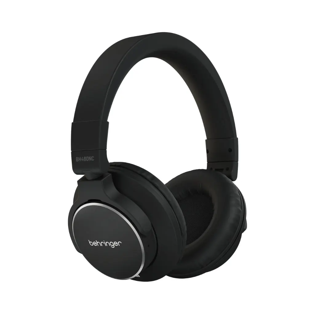 Behringer Bh480nc Headphones With Bluetooth 1