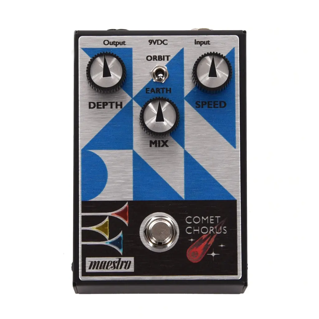 Maestro - Comet Chorus Pedal 1