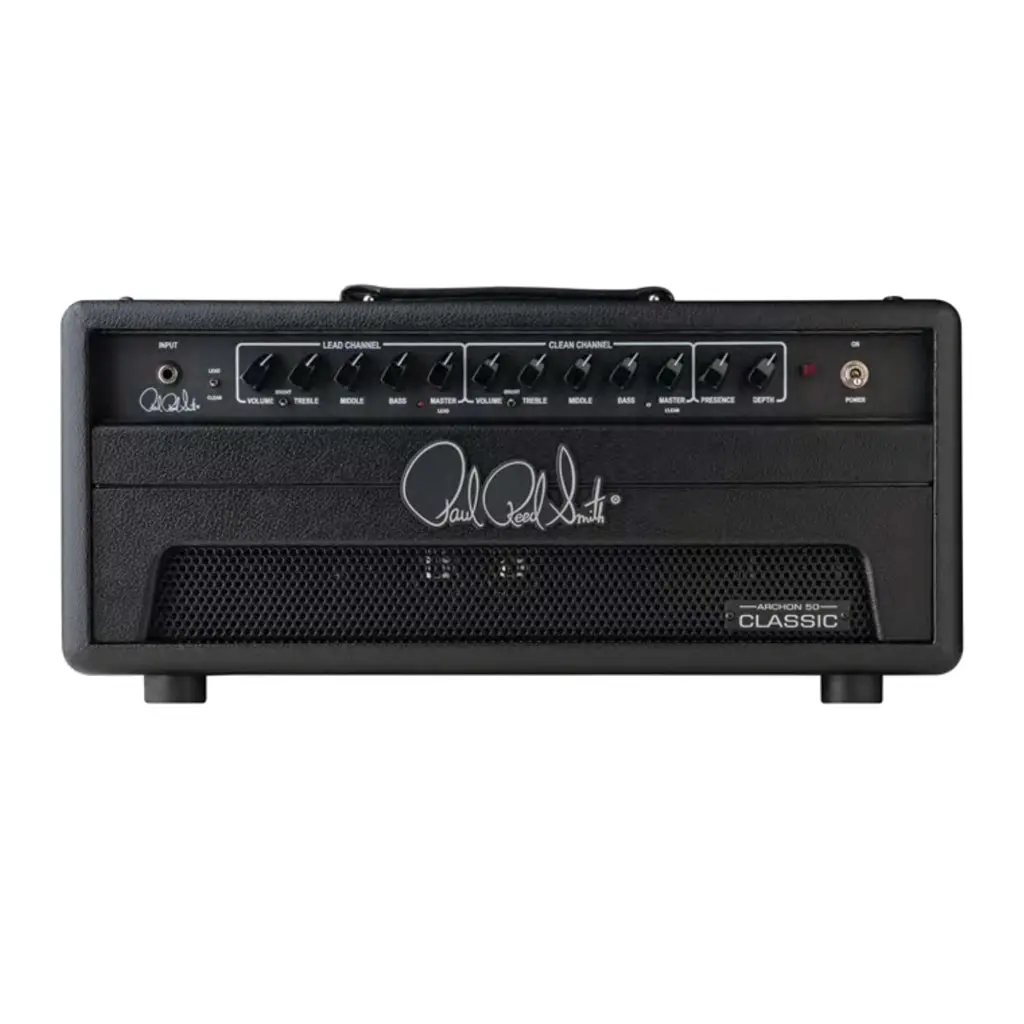 Prs Archon Classic 50-Watt Head Amplifier 1