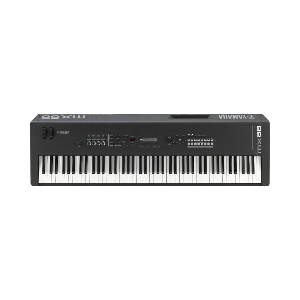 Yamaha Mx88 88-Key Weighted Action Music Synthesizer 1