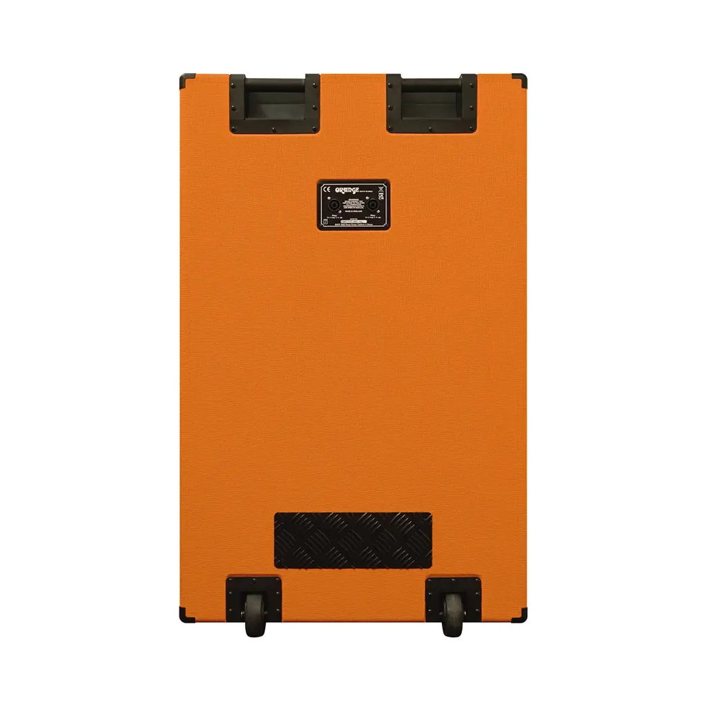 Orange Obc215c 2 X 15" Celestion Pulse 800-Watt Bass Cabinet 2