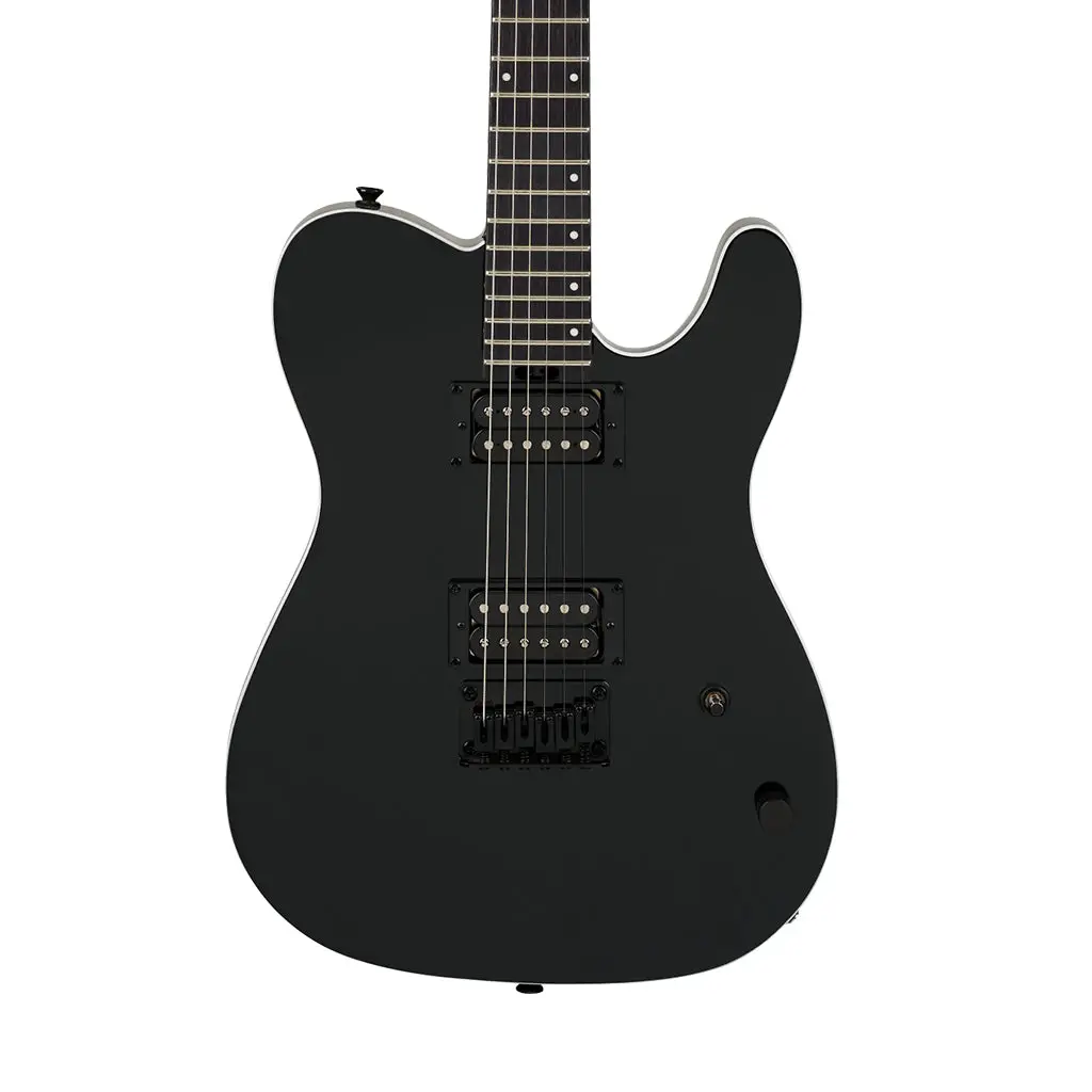Charvel Standard Series San Dimas Style-2 Sd2 Hh Ht Electric Guitar - Gloss Black 1