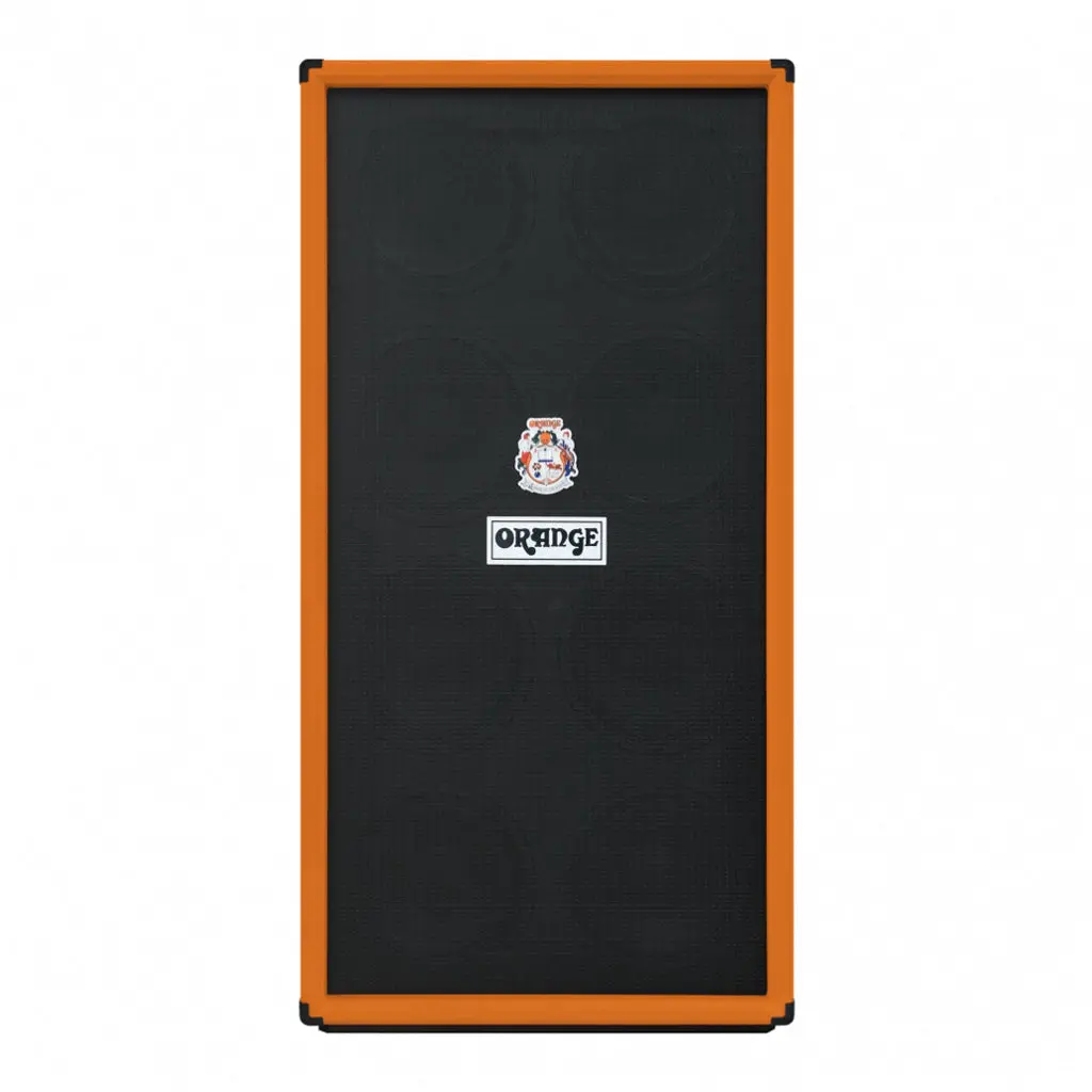 Orange Obc810 8X10 Bass Cabinet 1