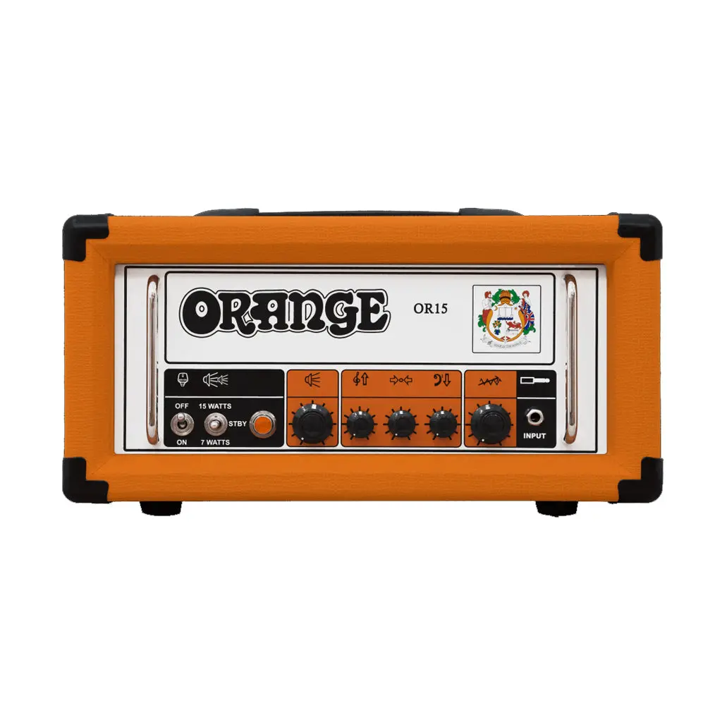 Orange - Or15 Guitar Amplifier Head 1