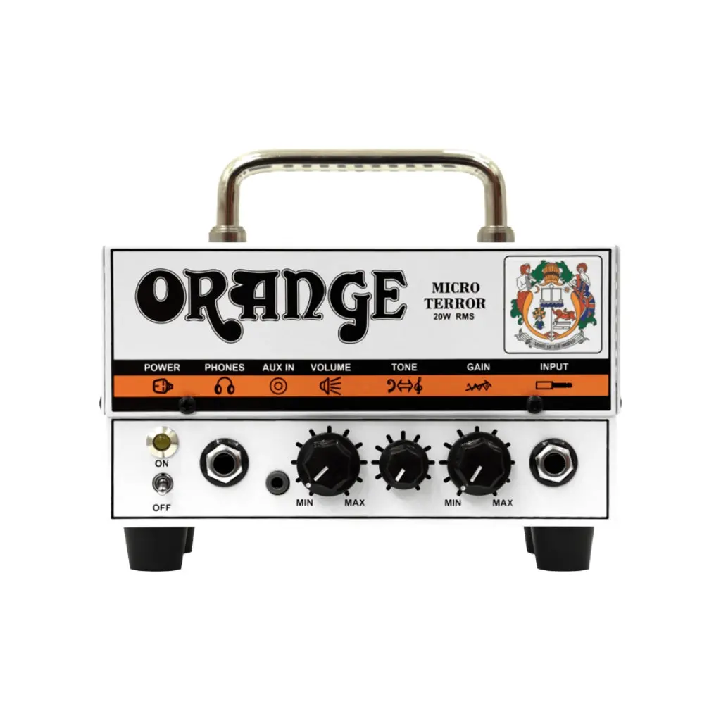 Orange Micro Terror 20-Watt Amplifier Head 1