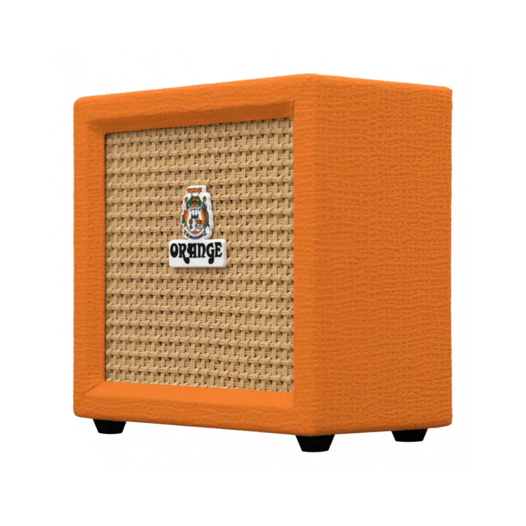 Orange Crush Mini 3-Watt Micro Amp - Orange 2