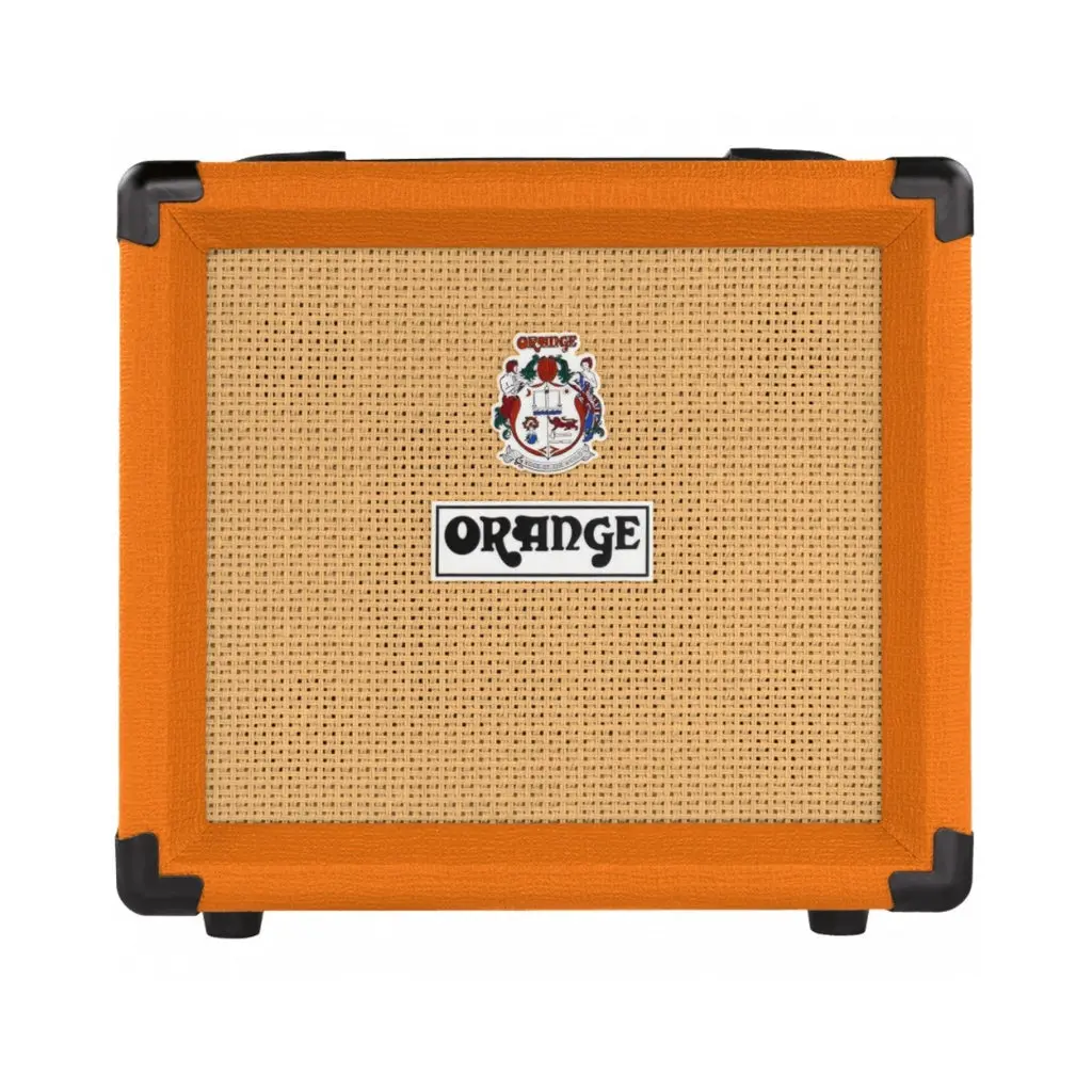 Orange Crush 12 12-Watt 1 X 6-Inch Combo Amplifier - Orange 1