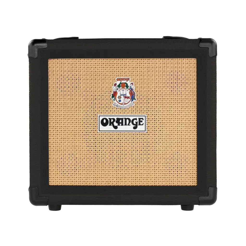 Orange Crush 12 1 X 6-Inch 12-Watt Combo Amp - Black 1
