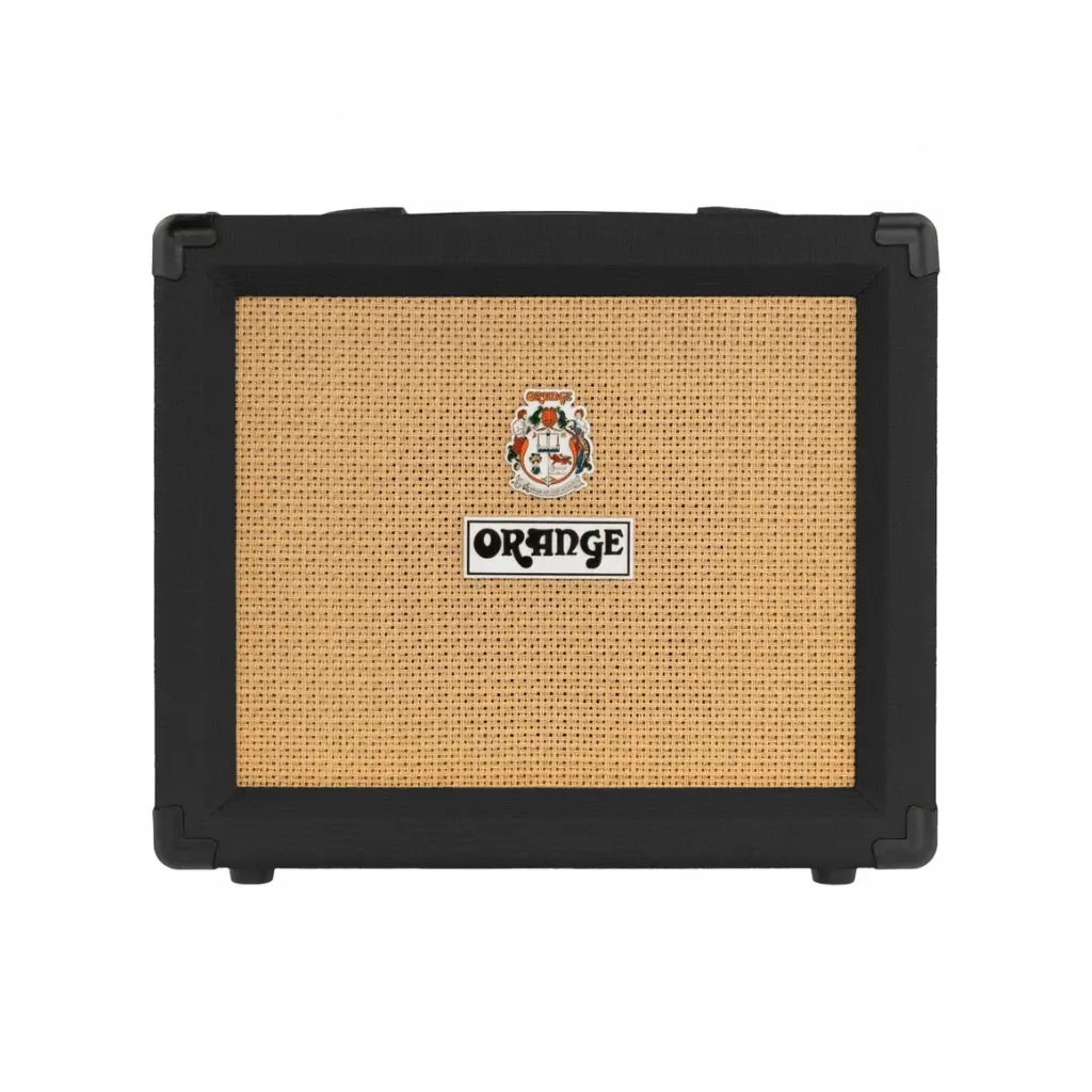 Orange Crush 20 1 X 8-Inch 20-Watt Combo Amp - Black 1