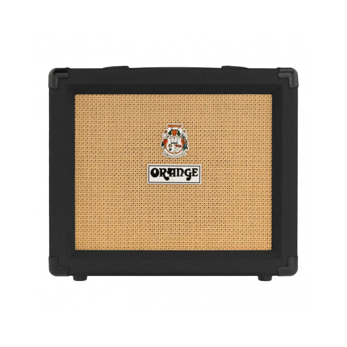 Orange Crush 20Rt 1 X 8-Inch 20-Watt Combo Amp - Black 1