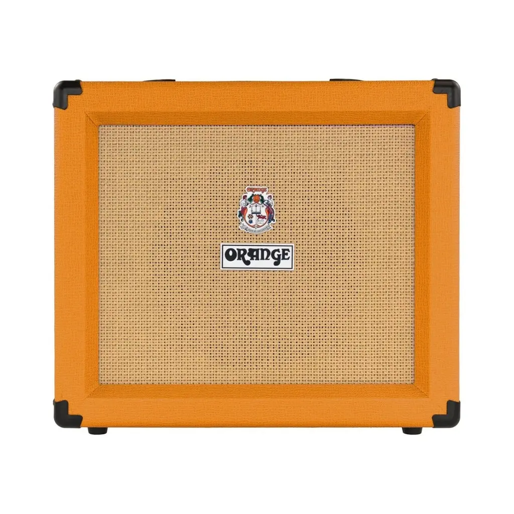Orange Crush 35Rt 35-Watt 1 X 10-Inch Combo Amplifier - Orange 1