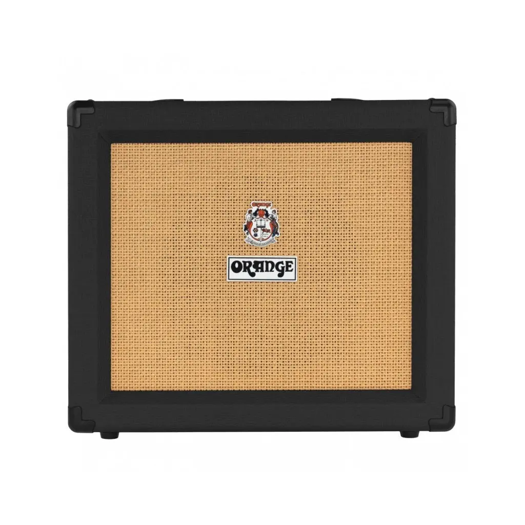 Orange Crush 35Rt 1 X 10-Inch 35-Watt Combo Amp - Black 1