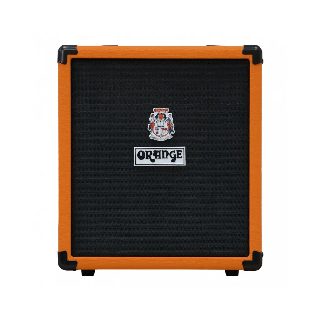 Orange Crush Bass 25 1 X 8-Inch 25-Watt Bass Combo Amp 1