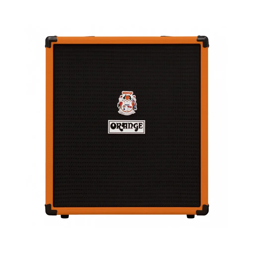 Orange Crush Bass 50 1 X 12-Inch 50-Watt Bass Combo Amp 1