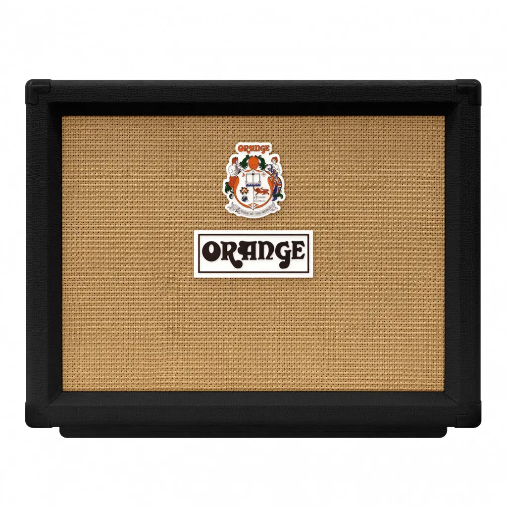 Orange - Tremlord 30W Single Channel Guitar Amp - Black 1