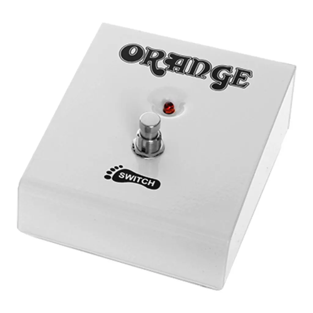 Orange Footswitch 1