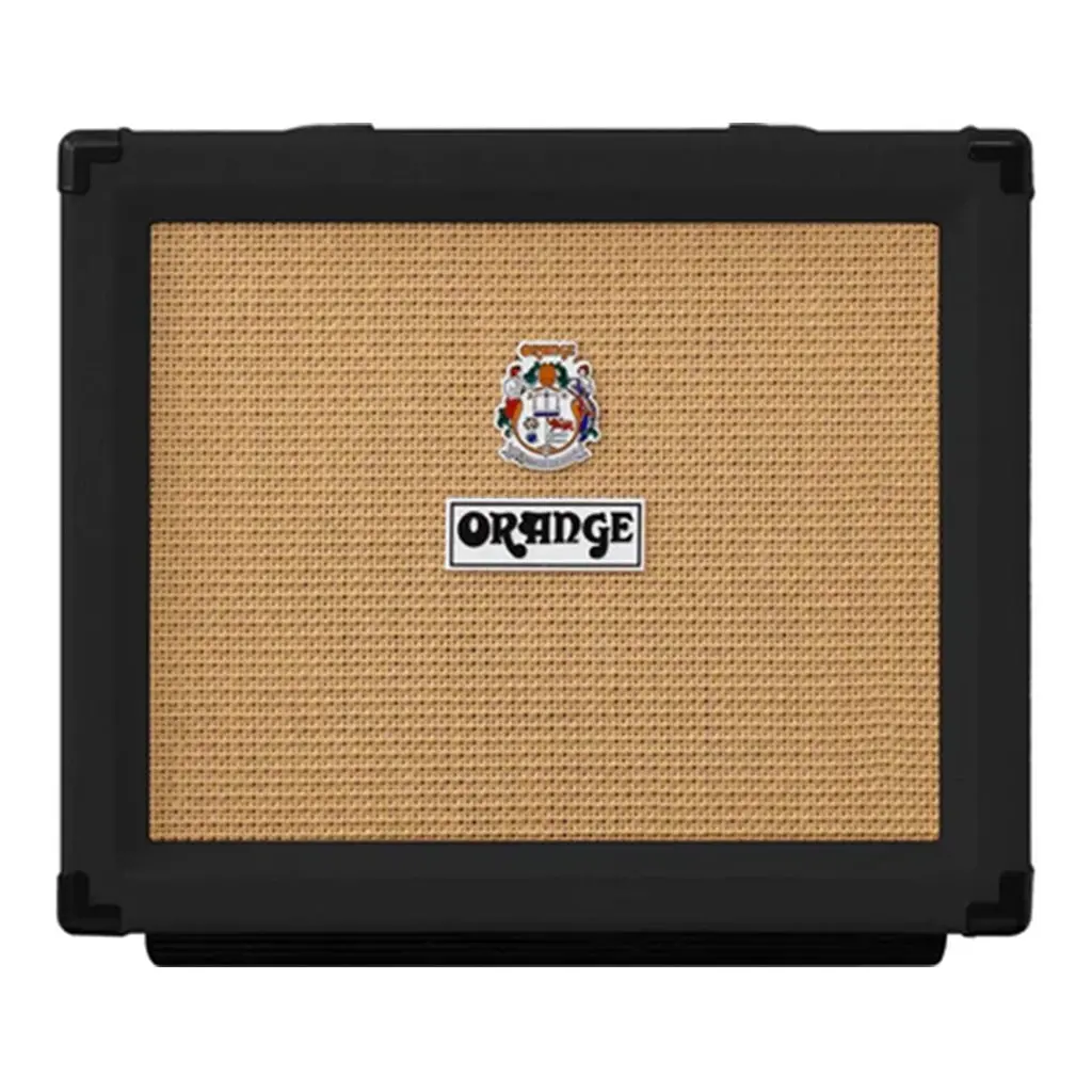 Orange Rocker 15 Black Combo 1
