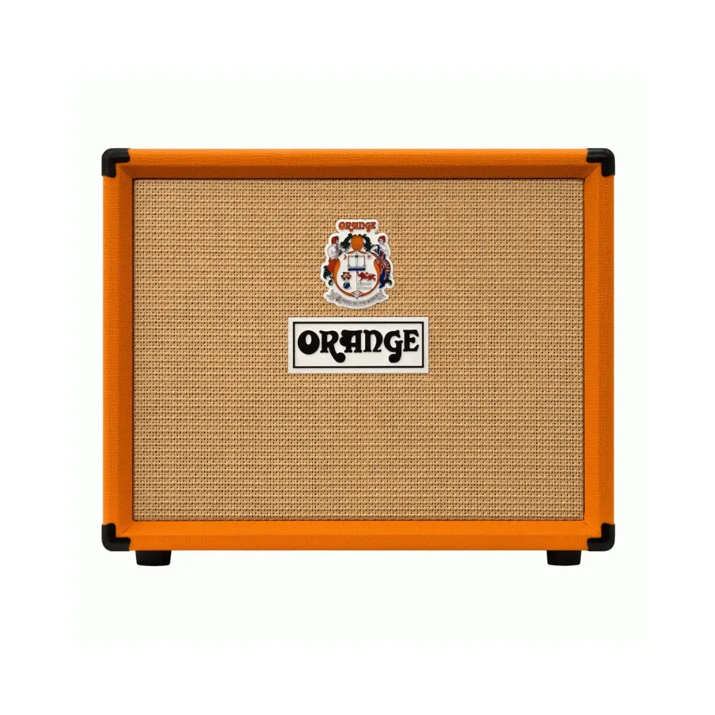 Orange Super Crush 100 - 100-Watt Solid-State 1X12-Inch Combo - Orange 1