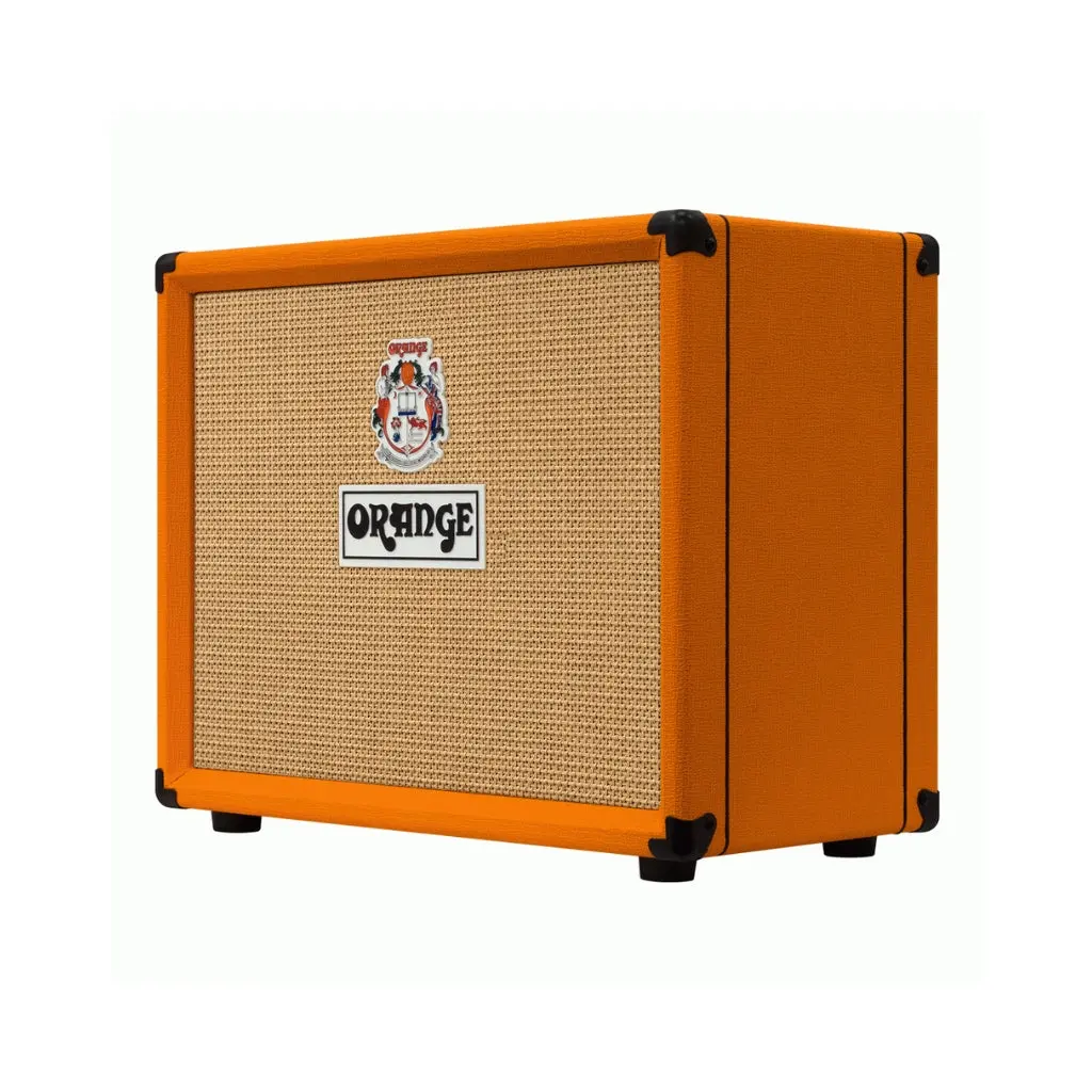 Orange Super Crush 100 - 100-Watt Solid-State 1X12-Inch Combo - Orange 2