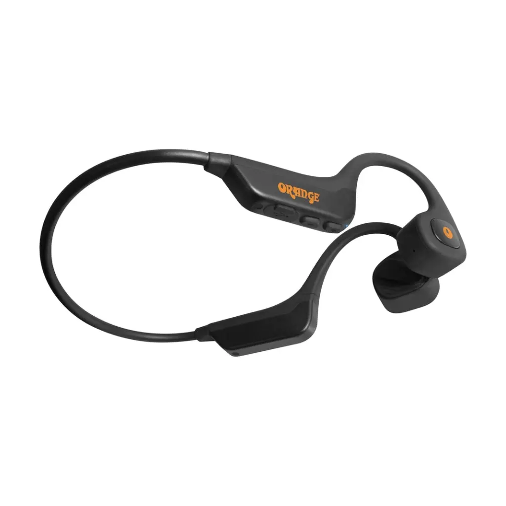 Orange O Bones Wireless Bone Conduction Headphones 1