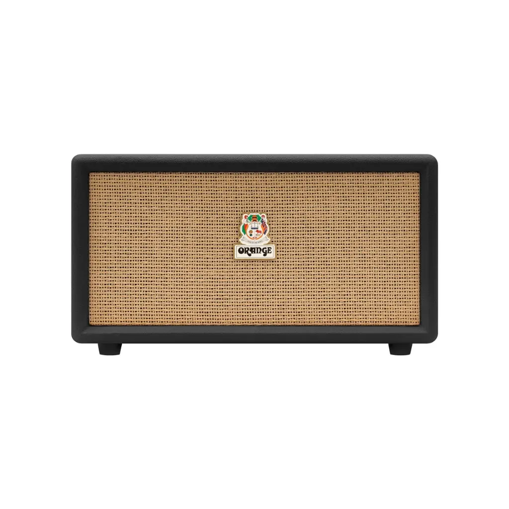Orange Box-L Bluetooth Hifi Speaker - Black 1
