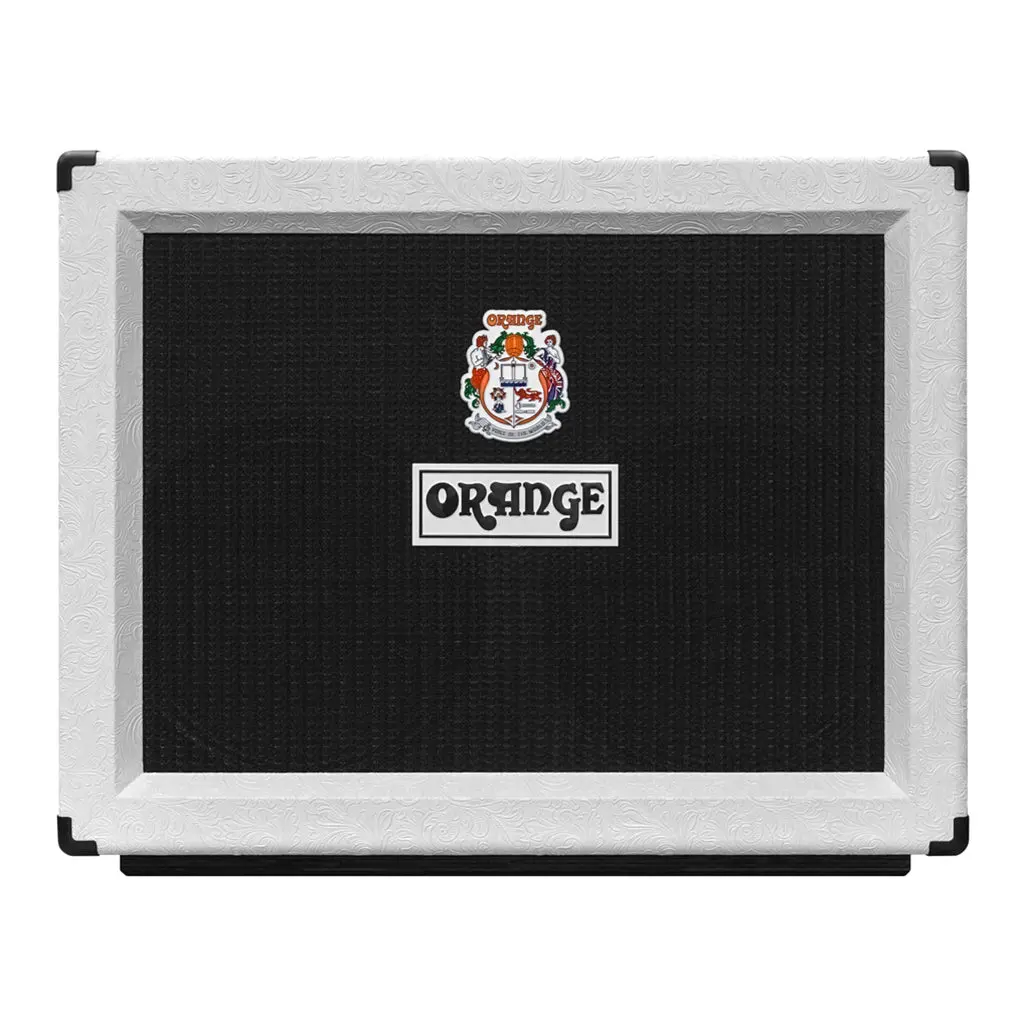 Orange Oriverb Rockerverb 50C Mkiii White 1