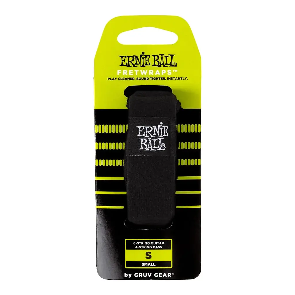 Ernie Ball Fretwrap By Gruv Gear Small 1