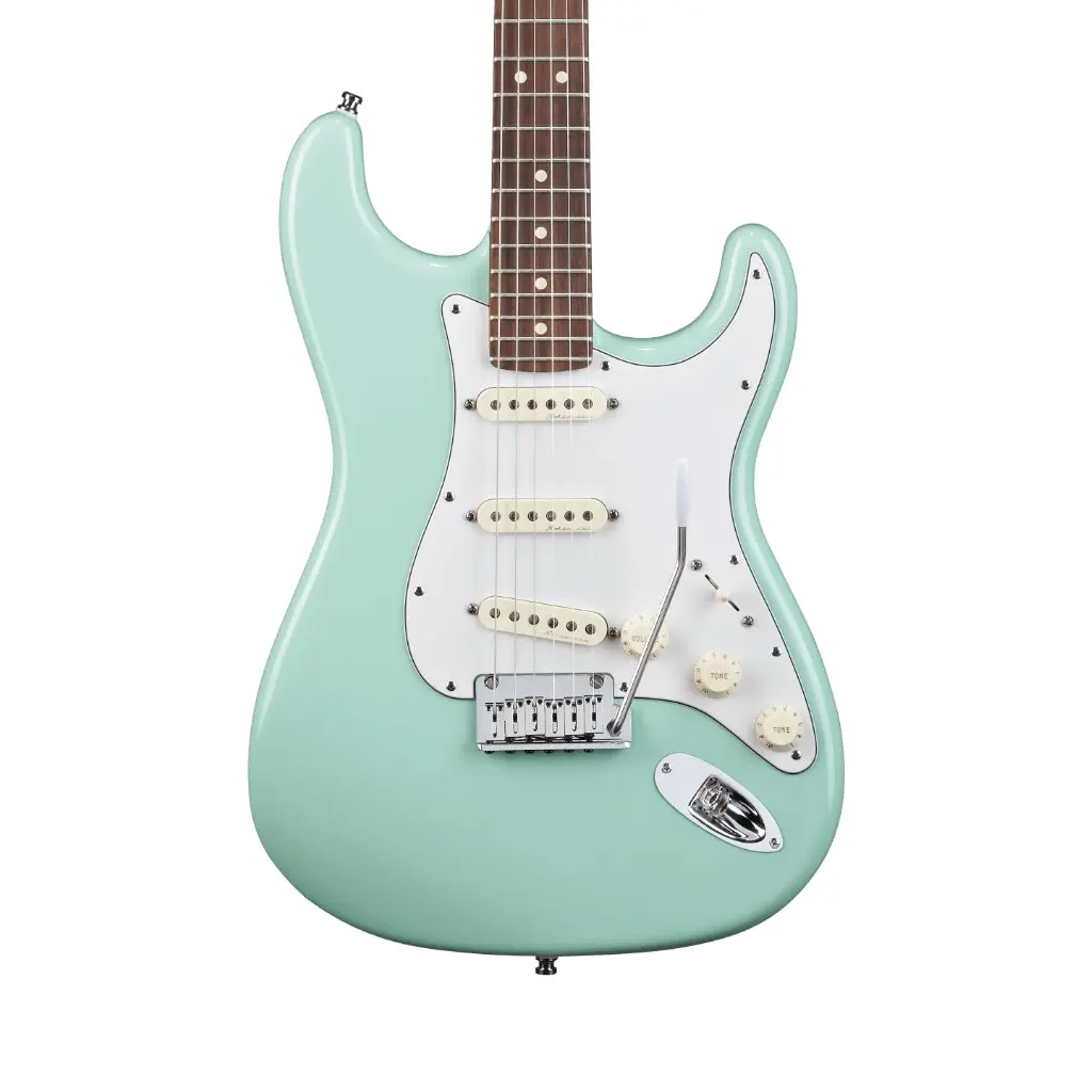 Fender Custom Shop Jeff Beck Signature Stratocaster - Surf Green 1