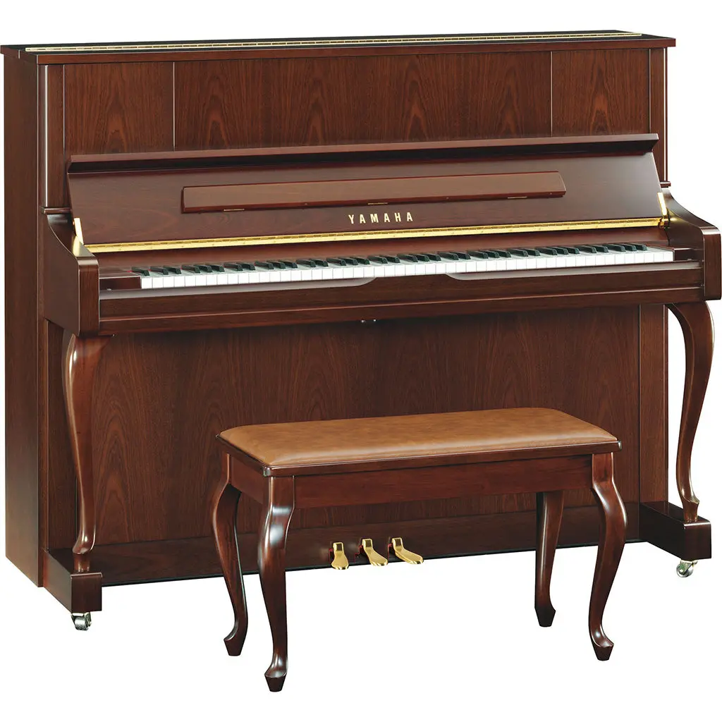 Yamaha U1j Upright Piano - Chippendale 1