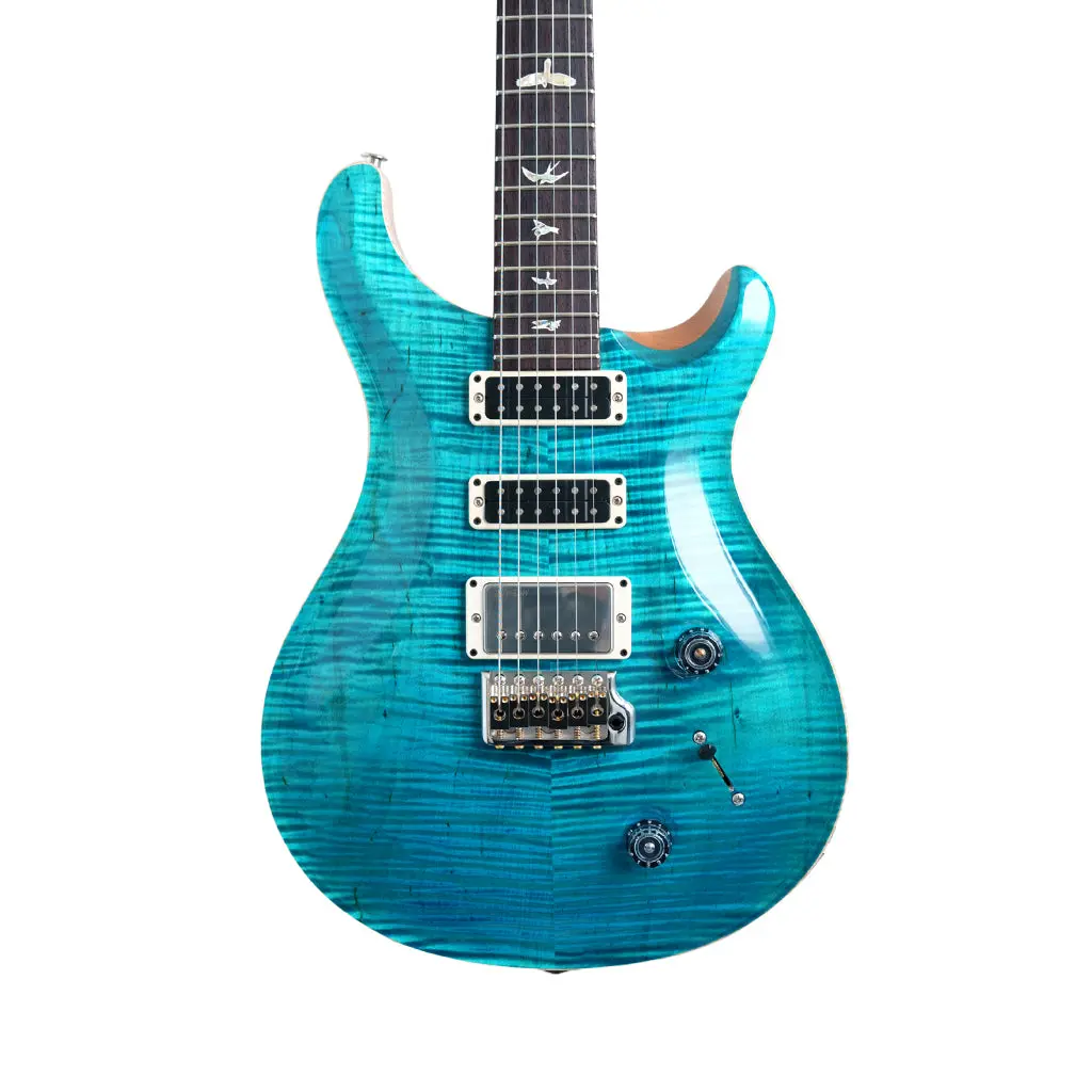 Prs Studio W/Hardcase - Carroll Blue 1