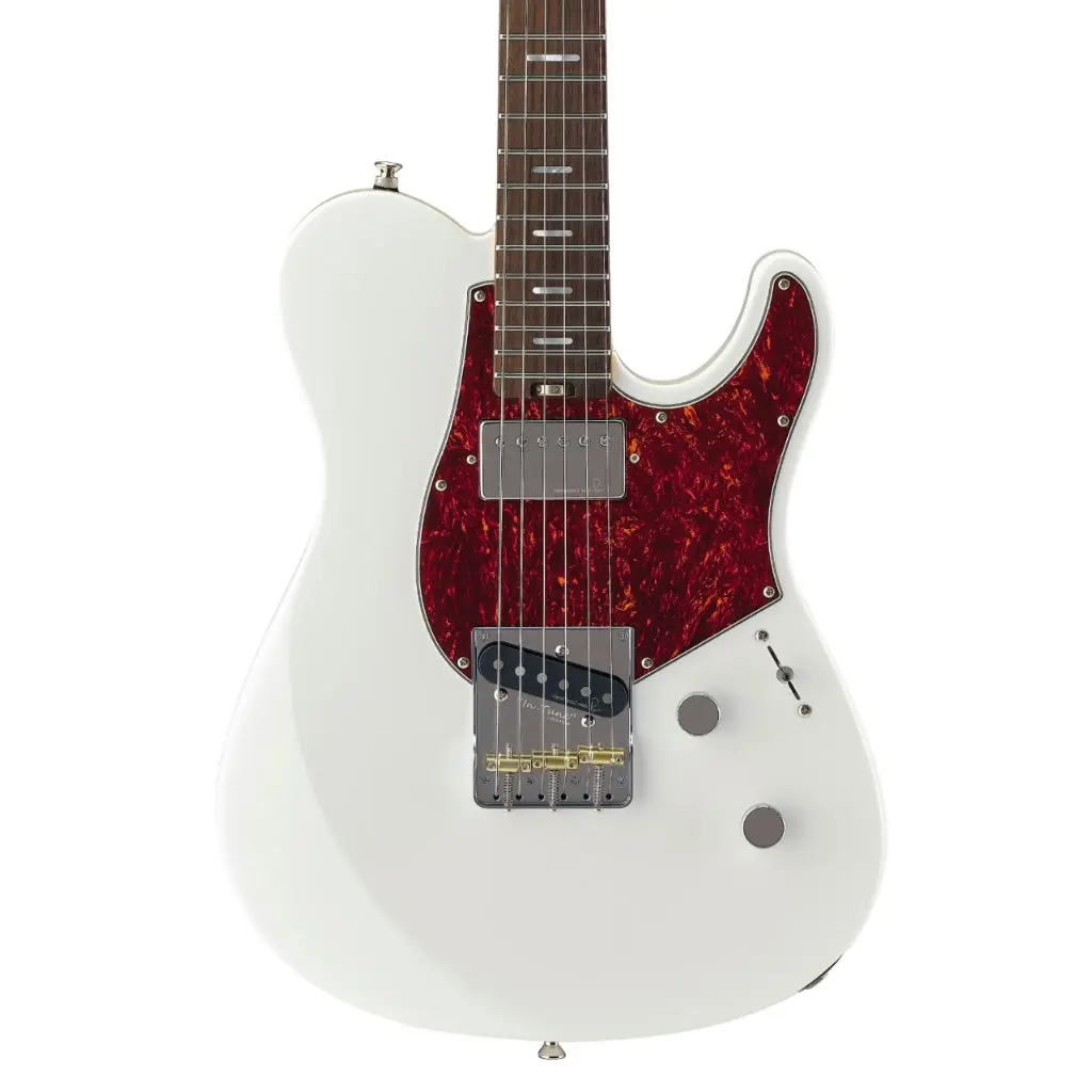 Yamaha Pacp11s Pacifica Sc Professional Electric Guitar - Shell White 1