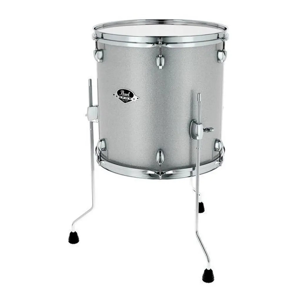Pearl Export Exx 14" X 14" Floor Tom - Arctic Sparkle 1