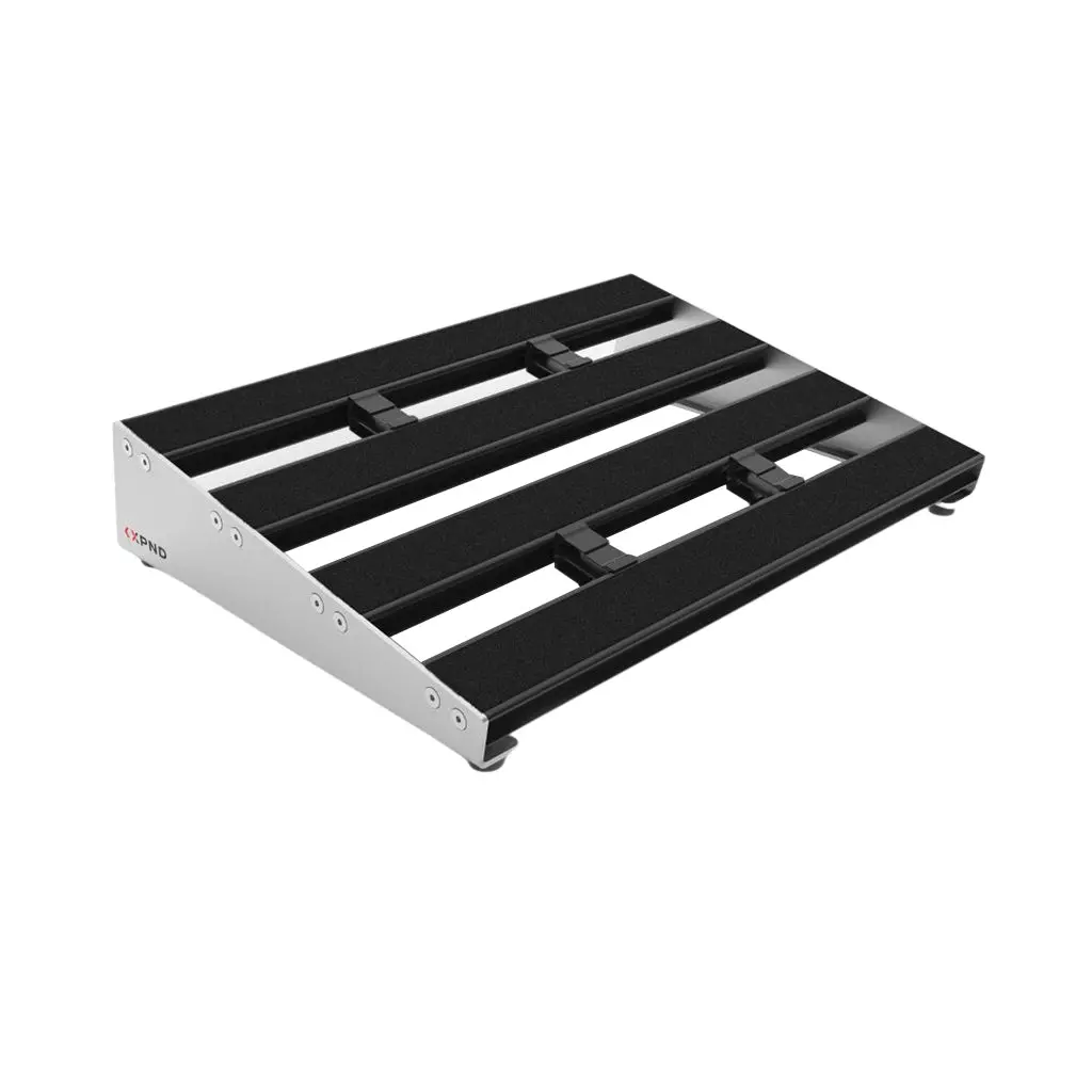 D'addario Xpnd Core Pedalboard - Double Row 1