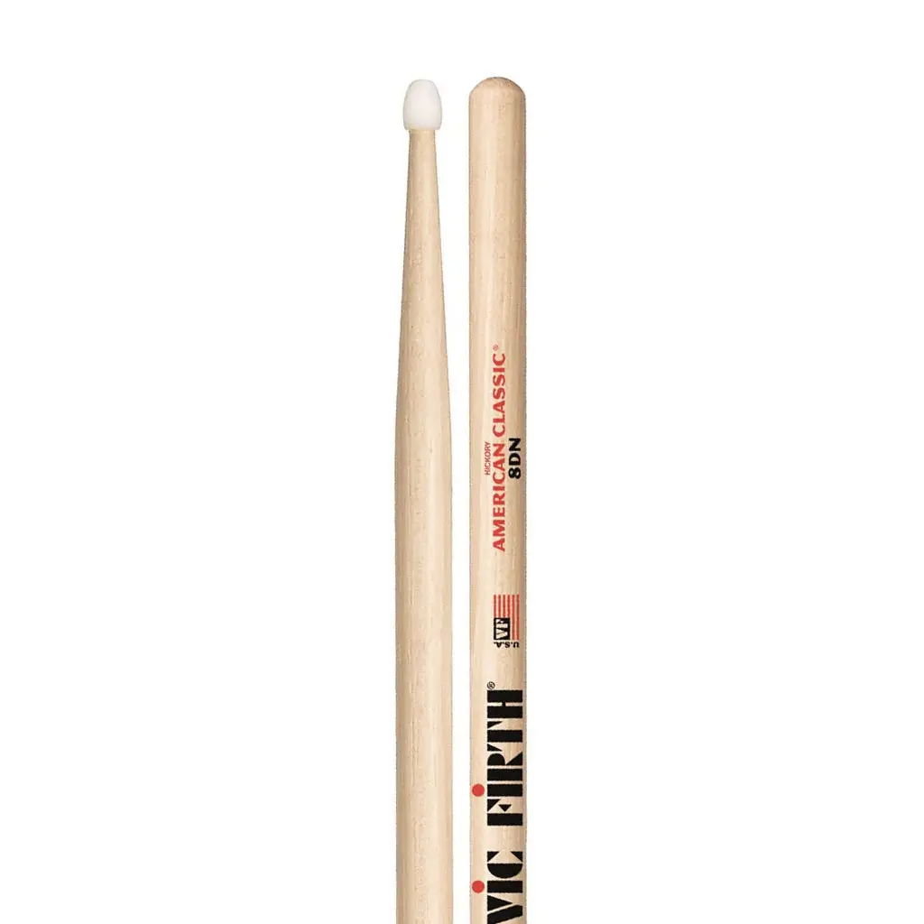 Vic Firth American Classic 8D Jazz Nylon 1